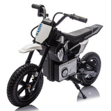 24V Kids Ride On Electric Motorcycle With Bluetooth Music - Omega Lifestyles