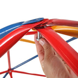 Children’s Metal Dome Climber Outdoor Play Center - Omega Lifestyles