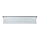 58-Inch Jasmine White Electric Fireplace TV Stand - Sleep Galleria