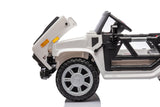 Battery-Powered Four-Wheel Drive Kids Ride-On Car With Remote - Omega Lifestyles
