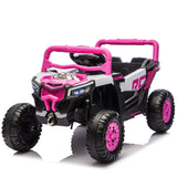 12V Kids Ride-On Electric UTV With Parents Remote Control - Omega Lifestyles