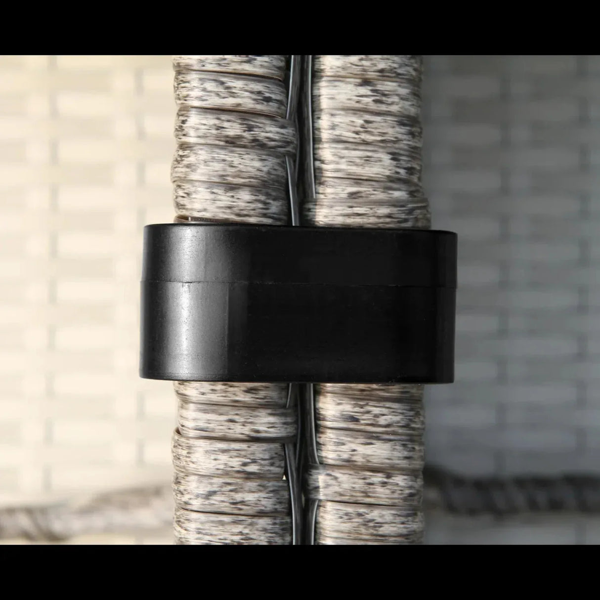 8-Piece All-Weather Wicker Patio Set With Cushions - Omega Lifestyles