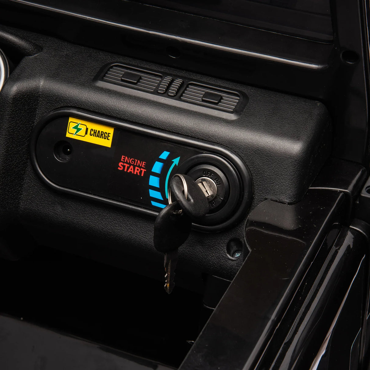 Licensed Land Rover Defender Volta 24V Kids Ride On Car - Omega Lifestyles