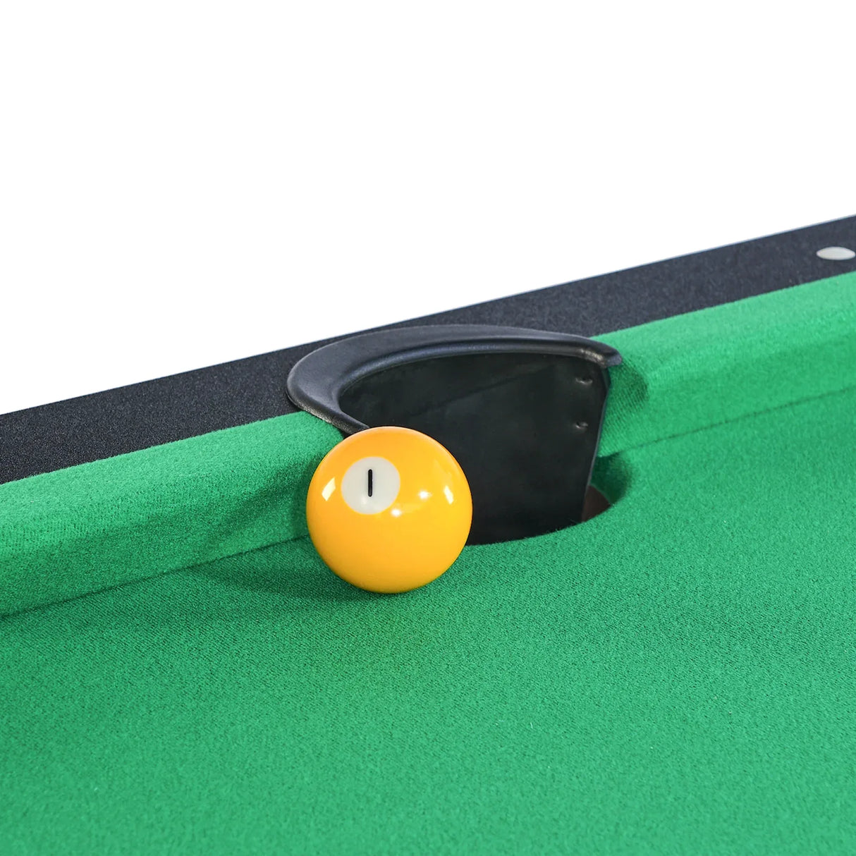 Engineered Wood Pool Table With Table Tennis Top - Omega Lifestyles