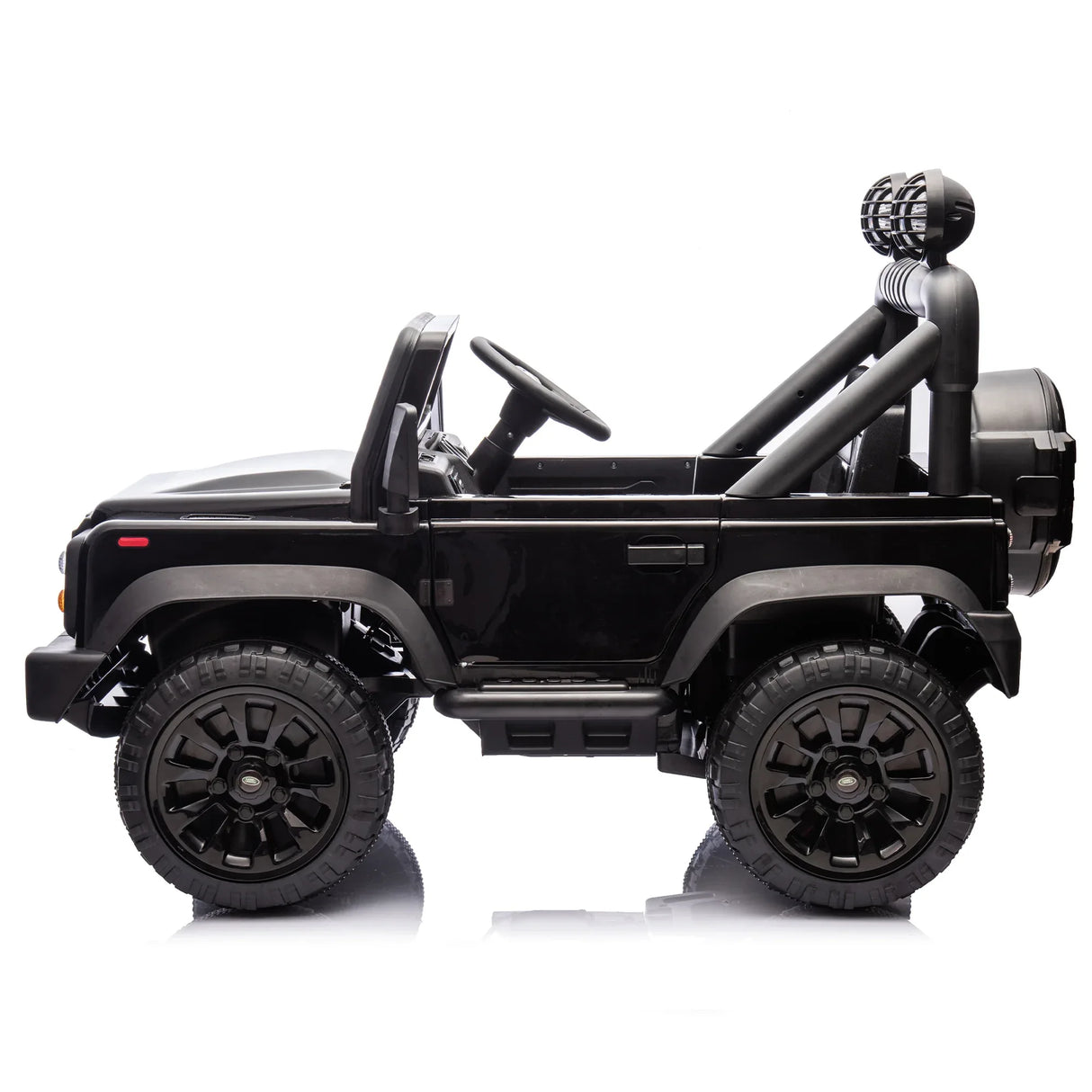 Licensed Land Rover Defender Volta 24V Kids Ride On Car - Omega Lifestyles