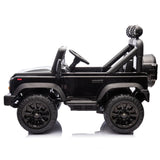 Licensed Land Rover Defender Volta 24V Kids Ride On Car - Omega Lifestyles