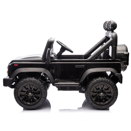 Licensed Land Rover Defender Volta 24V Kids Ride On Car - Omega Lifestyles
