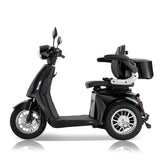 High Power Large Electric Mobility Scooter For Seniors - Omega Lifestyles