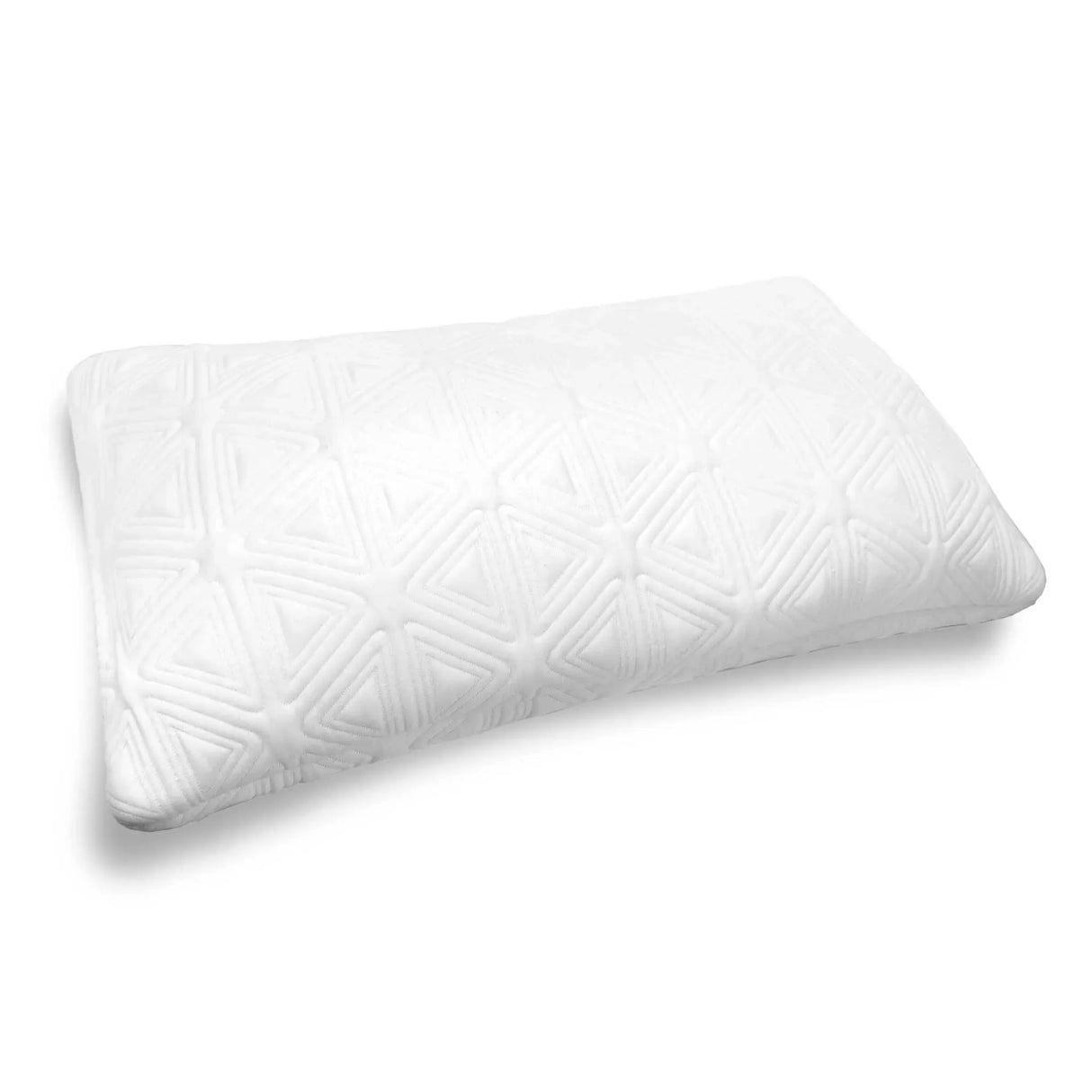 Soft Standard-Queen Plush Hybrid Support Pillow - Omega Lifestyles
