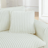 Corduroy Foam Lazyman Single-Person Sofa Chair - Omega Lifestyles