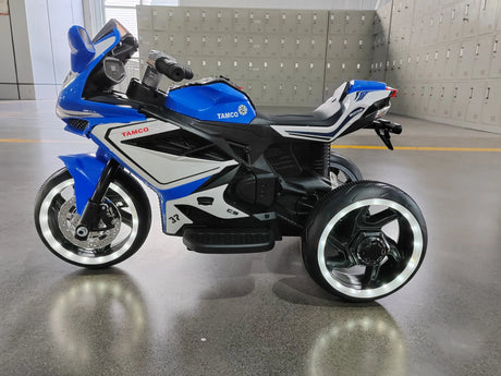 6V Electric Ride-On Motorcycle With Lights And Music - Omega Lifestyles