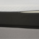 Medium 12-Inch Zoned Cooling Gel Memory Foam Split California King Mattress - Omega Lifestyles