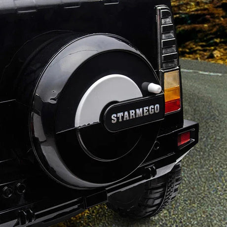 Electric Ride-On Car With Remote Control And Music - Omega Lifestyles