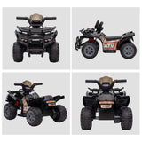Kids 6V Battery Powered Electric Ride-On Four Wheeler - Omega Lifestyles