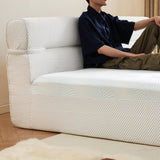 Full Medium Firm Cooling Polyester Blend Mattress With Trundle Bed - Omega Lifestyles