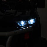 24V Two-Seater Ride On Dump Truck With Remote Control - Omega Lifestyles