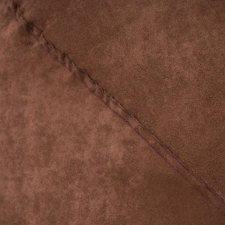 High-Density Shredded Foam Microsuede Bean Bag Chair - Omega Lifestyles