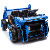 Two-Seater Kids Ride On Electric Car With Remote Control - Omega Lifestyles