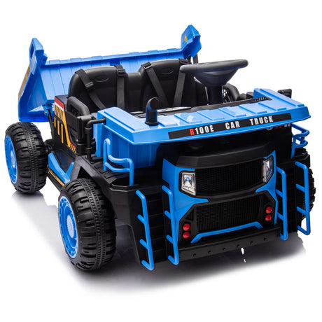 Two-Seater Kids Ride On Electric Car With Remote Control - Omega Lifestyles