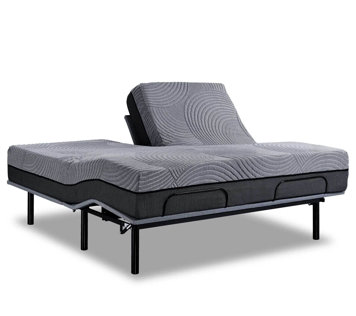 Soft 12-Inch Gel Max Cooling Memory Foam Queen Mattress - Omega Lifestyles