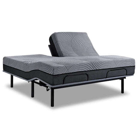 Soft 12-Inch Gel Max Cooling Memory Foam Queen Mattress - Omega Lifestyles