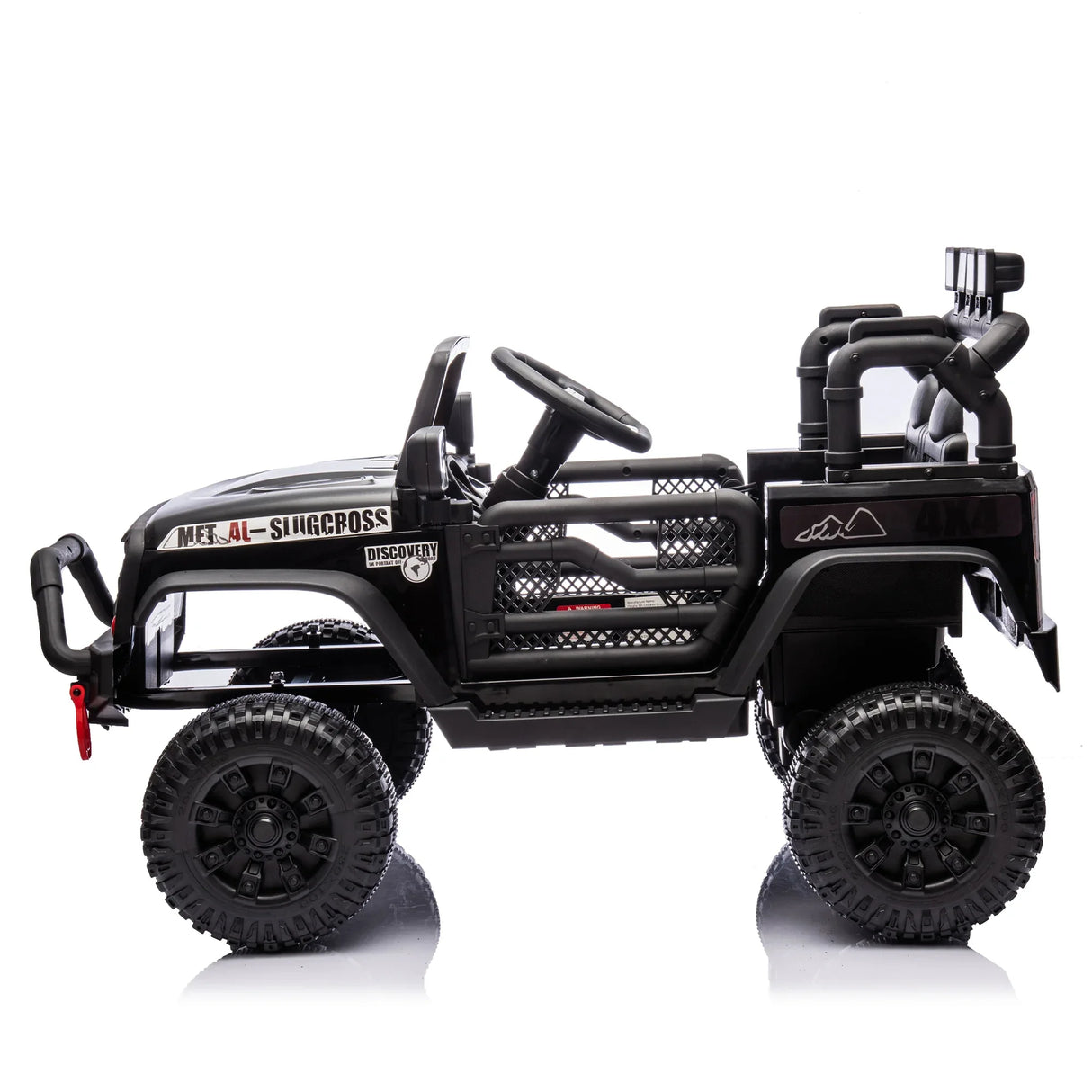 Kids Ride On Car With Remote Control And Suspension - Omega Lifestyles