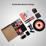 Electric Go-Kart Upgrade Package For L-Kit And Go-Kart - Omega Lifestyles