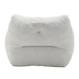 High-Density Foam Teddy Bean Bag Chair Sofa - Omega Lifestyles