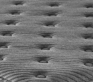 Soft 13-Inch Quilted Eurotop Hybrid Twin XL Mattress - Omega Lifestyles