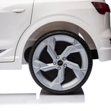 12V Licensed Audi SQ8 Kids Ride-On Electric Car - Omega Lifestyles
