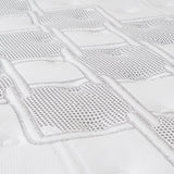 Full Medium 10-Inch Cooling Gel Memory Foam Mattress - Omega Lifestyles