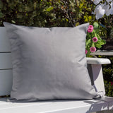 Outdoor Weather Resistant 20x20 Solarium Polyester Pillow - Omega Lifestyles