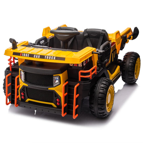 Two-Seater Kids Ride On Electric Car With Remote Control - Omega Lifestyles