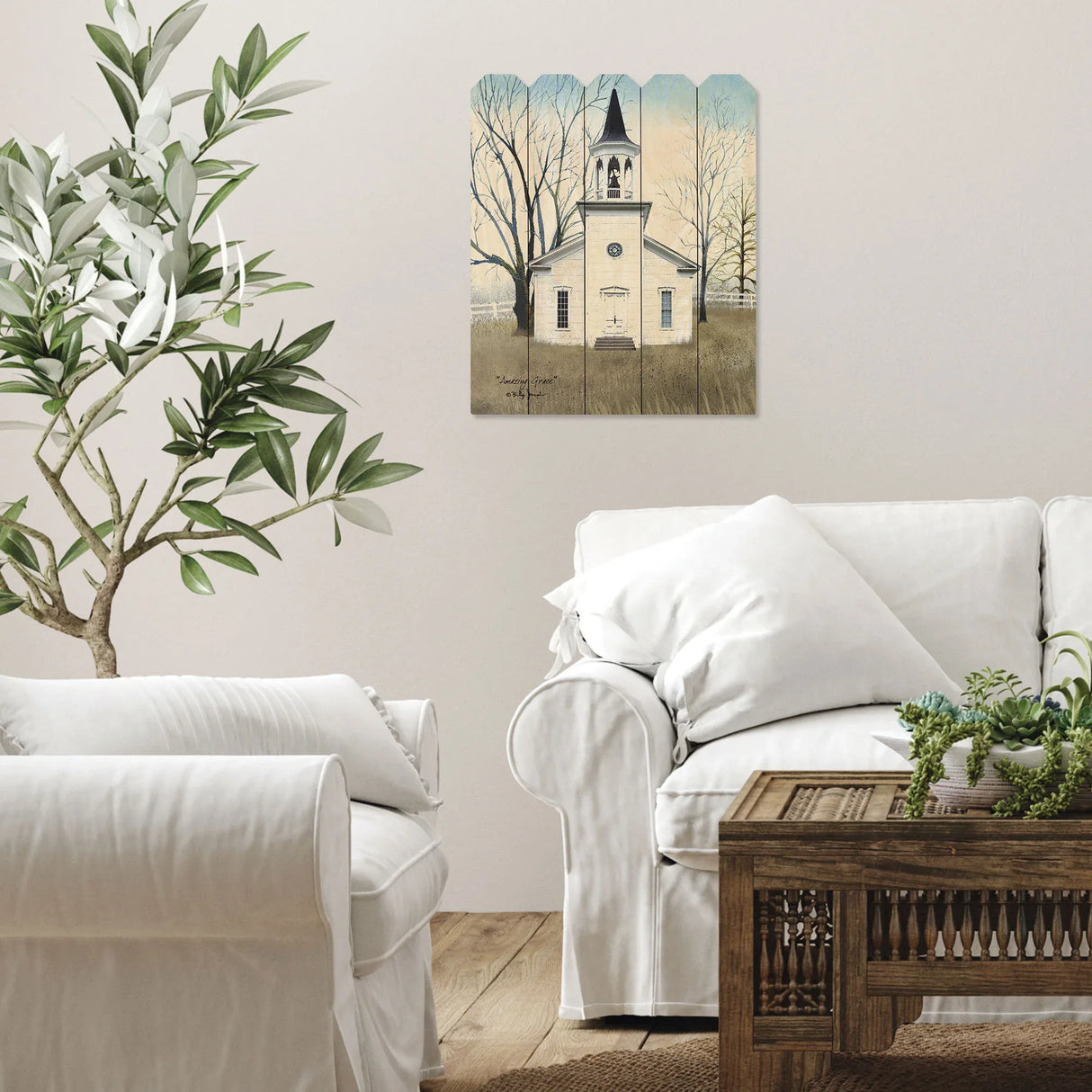 Multicolor Printed Paper Wooden Wall Art Panel - Omega Lifestyles