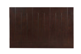 Cherry Finish Maple Veneer Rectangular Dining Table - Omega Lifestyles