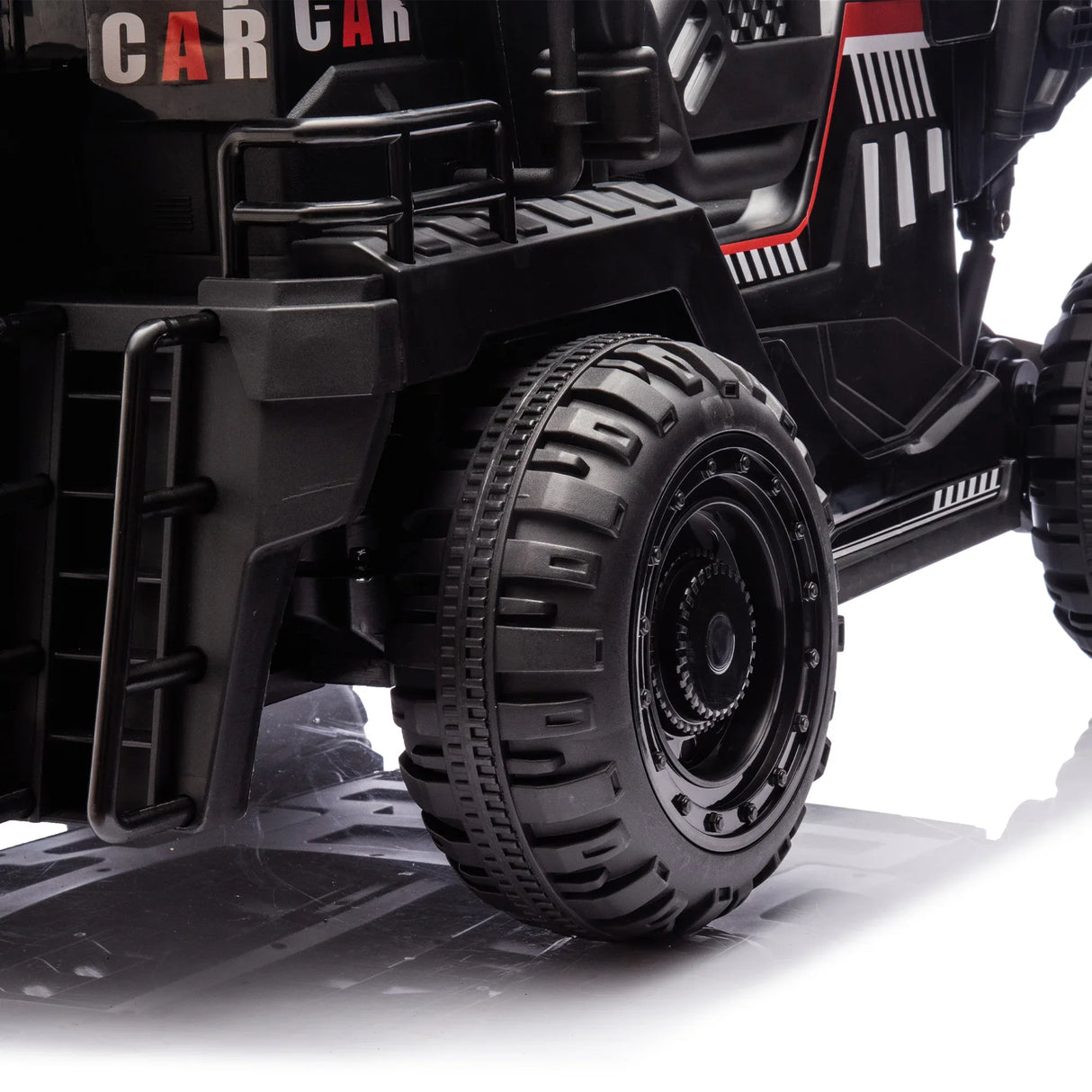 24V Two-Seater Kids Ride On Electric Car With Bluetooth - Omega Lifestyles