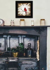 Framed Multicolor Paper Wall Art Print - Omega Lifestyles