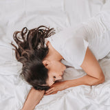 Twin Brushed Microfiber White Sheet Set - Omega Lifestyles