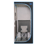 Plus Full Body Far Infrared Sauna Tent With Chair - Omega Lifestyles
