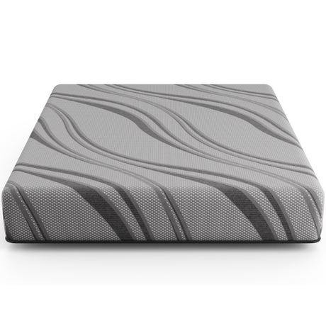 Medium 10-Inch Gel Memory Foam Twin Mattress - Omega Lifestyles