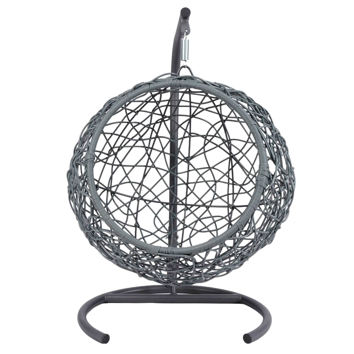 Indoor Hanging Cat Hammock Bed With Stand And Cushion - Sleep Galleria