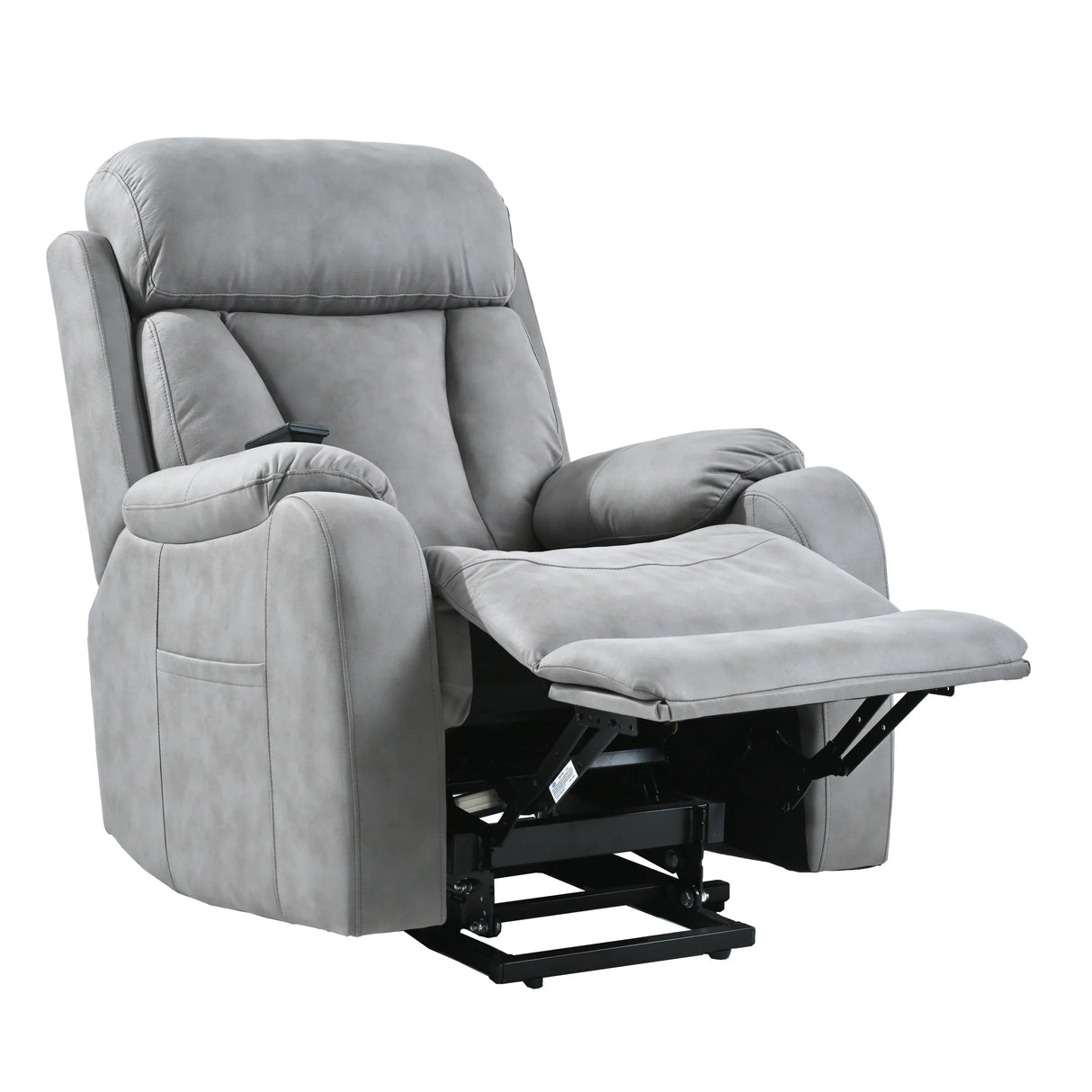 Electric Power Lift Recliner Chair With Remote Control - Omega Lifestyles