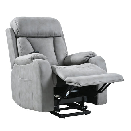 Electric Power Lift Recliner Chair With Remote Control - Omega Lifestyles