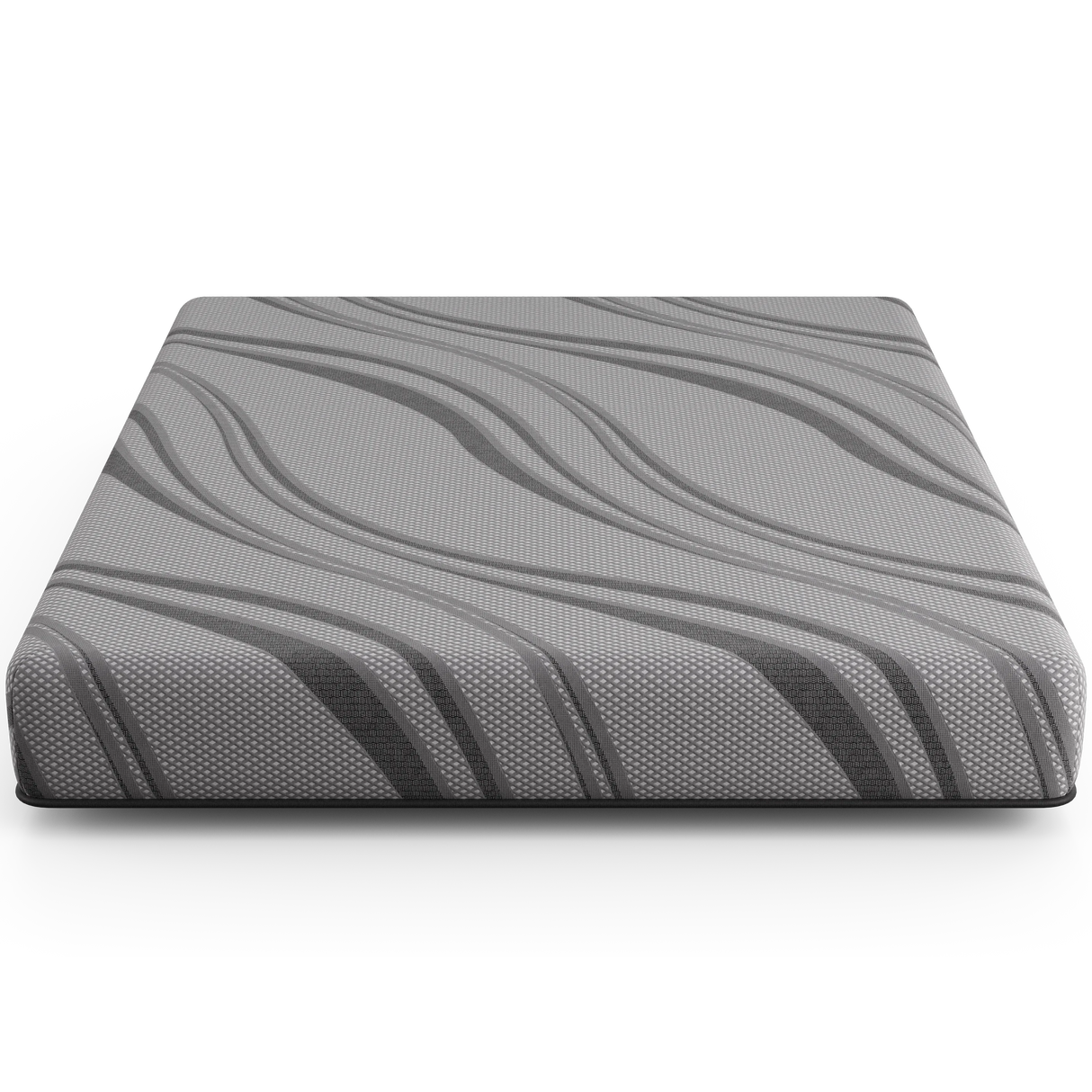Firm 8-Inch Cooling Gel Memory Foam King Mattress - Omega Lifestyles