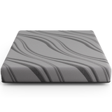 Firm 8-Inch Cooling Gel Memory Foam Full Mattress - Omega Lifestyles
