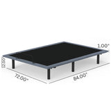 California King Adjustable Bed Base With Head Foot Articulation - Omega Lifestyles