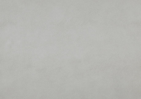 Swivel Gliding Recliner Faux Leather With Solid Rubberwood Arms - Omega Lifestyles