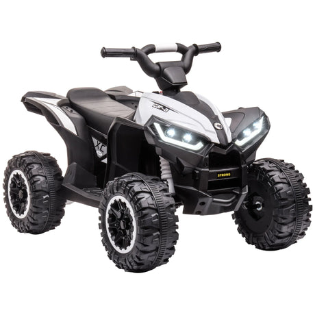 12V Kids Electric Ride-On ATV With Sound And Headlights - Omega Lifestyles