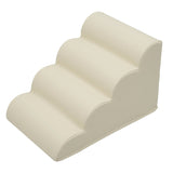 6-Piece Colorful Soft Foam Blocks Activity Play Set - Omega Lifestyles