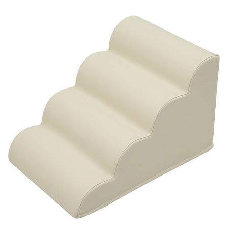 6-Piece Colorful Soft Foam Blocks Activity Play Set - Omega Lifestyles